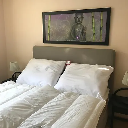 Apartment Im Nonntal *