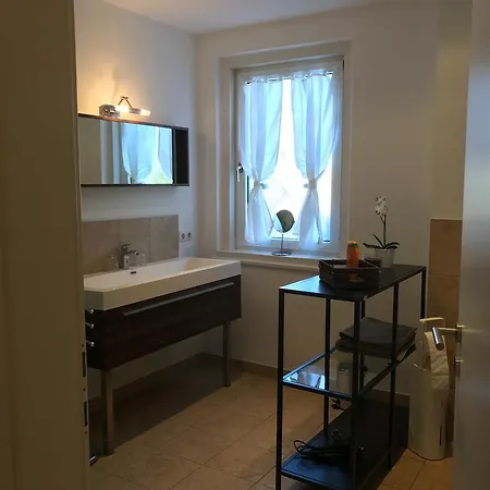 Im Nonntal Apartment *