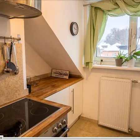 Apartment Im Nonntal Salzburg
