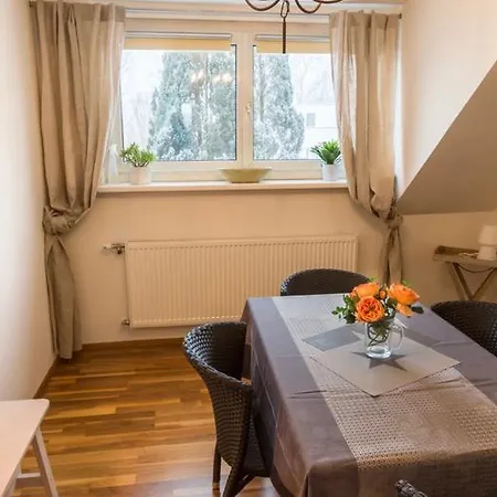 Apartment Im Nonntal *
