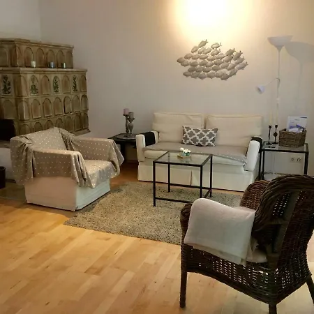 Apartment Im Nonntal *